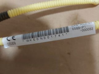 bontott SUBARU XV Bal Oldallégzsák