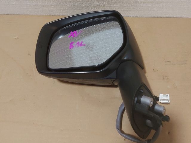 bontott SUBARU XV Bal Visszapillantó Tükör (Elektromos)