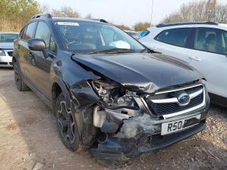 bontott SUBARU XV Csomagtérajtó (Üres lemez)