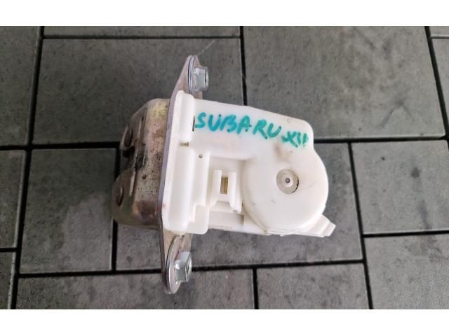 bontott SUBARU XV Csomagtérajtó Zárszerkezet