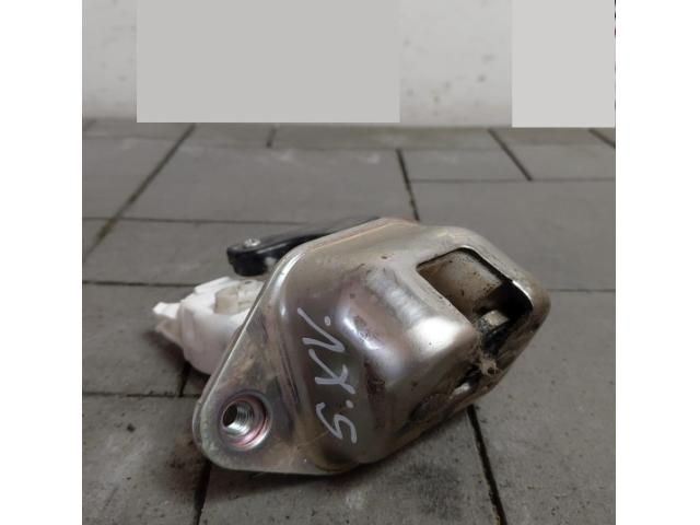 bontott SUBARU XV Csomagtérajtó Zárszerkezet