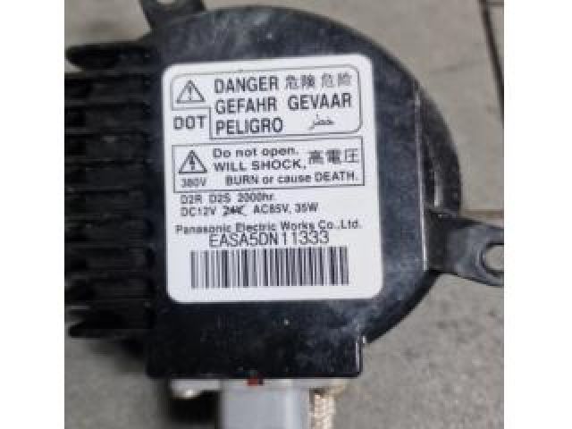 bontott SUBARU XV Fényszóró Elektronika