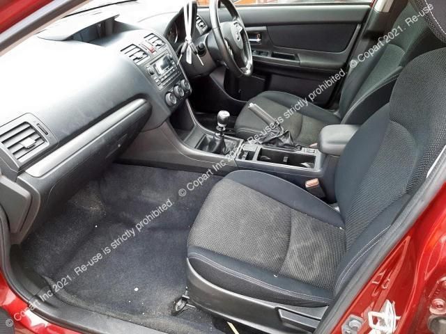 bontott SUBARU XV Fényszórómosó Szivattyú