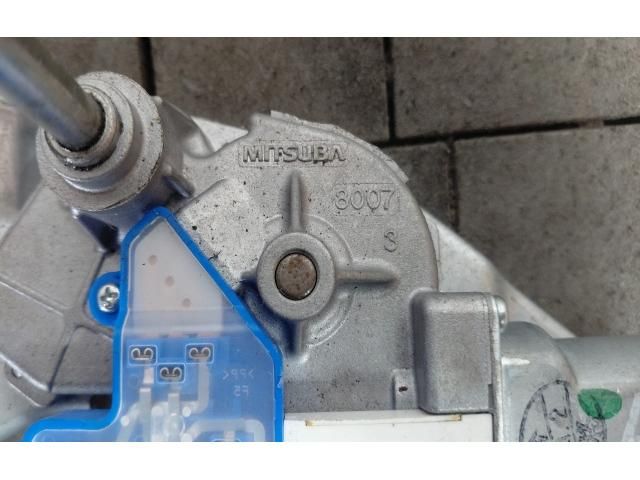 bontott SUBARU XV Hátsó Ablaktörlő Motor