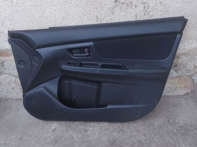 bontott SUBARU XV Jobb első Ajtó Kárpit