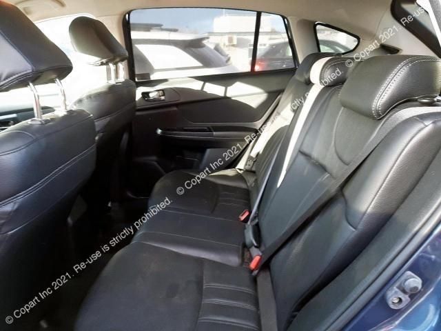 bontott SUBARU XV Jobb első Belső Küszöb Burkolat