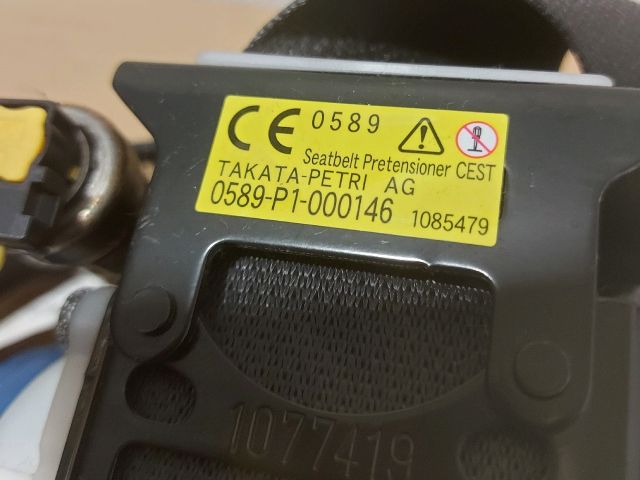 bontott SUBARU XV Jobb első Biztonsági Öv