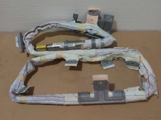 bontott SUBARU XV Jobb első Függöny Légzsák