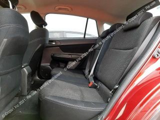 bontott SUBARU XV Jobb első Vízlehúzó Gumicsík