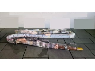 bontott SUBARU XV Jobb Fejlégzsák