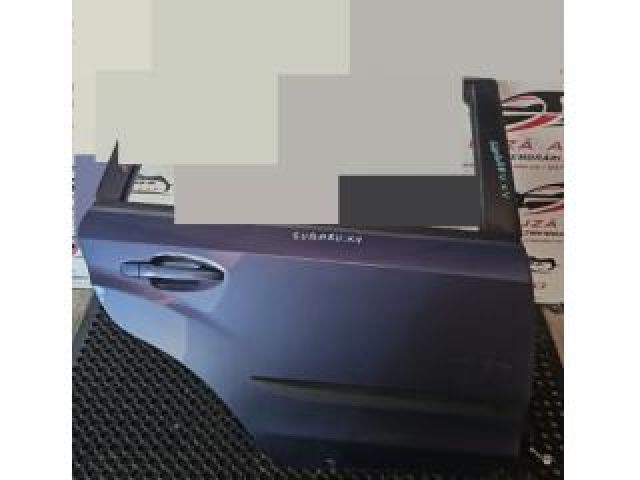 bontott SUBARU XV Jobb hátsó Ajtó (Üres lemez)