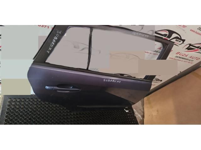 bontott SUBARU XV Jobb hátsó Ajtó (Üres lemez)