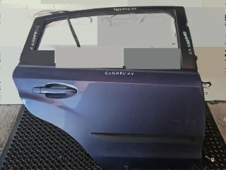 bontott SUBARU XV Jobb hátsó Ajtó (Üres lemez)