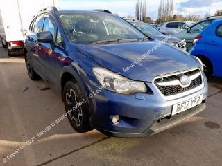 bontott SUBARU XV Jobb hátsó Alsó Hátsó Lengőkar