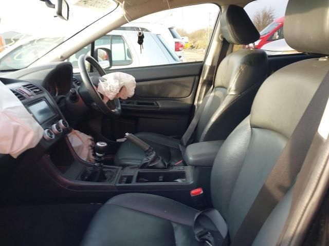 bontott SUBARU XV Jobb hátsó Alsó Hátsó Lengőkar