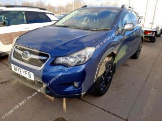 bontott SUBARU XV Jobb hátsó Csomagtér Burkolat (Műanyag)