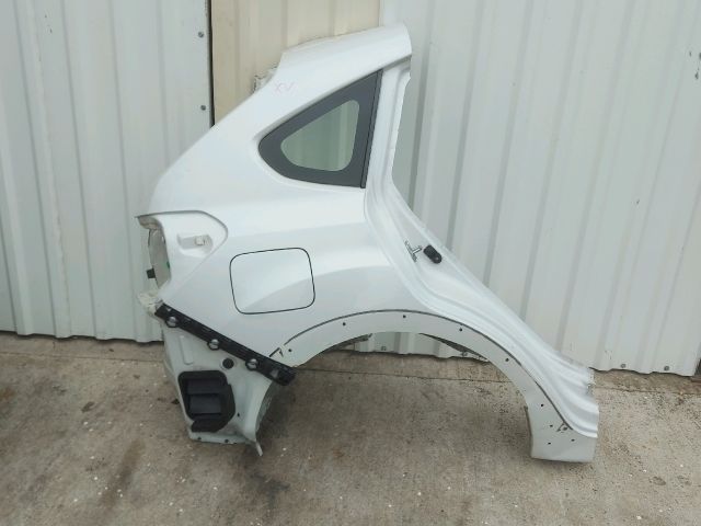 bontott SUBARU XV Jobb hátsó Sárvédő