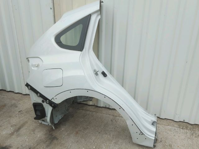 bontott SUBARU XV Jobb hátsó Sárvédő