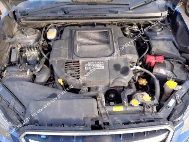 bontott SUBARU XV Jobb hátsó Vízlehúzó Gumicsík