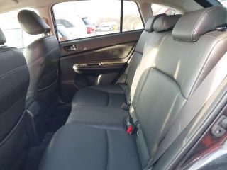 bontott SUBARU XV Jobb Visszapillantó Tükör (Elektromos)