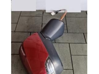 bontott SUBARU XV Jobb Visszapillantó Tükör (Elektromos)