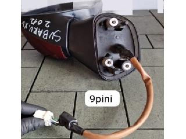 bontott SUBARU XV Jobb Visszapillantó Tükör (Elektromos)