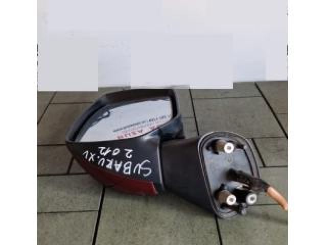 bontott SUBARU XV Jobb Visszapillantó Tükör (Elektromos)