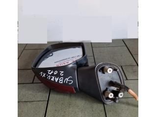 bontott SUBARU XV Jobb Visszapillantó Tükör (Elektromos)