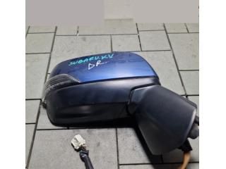 bontott SUBARU XV Jobb Visszapillantó Tükör (Elektromos)