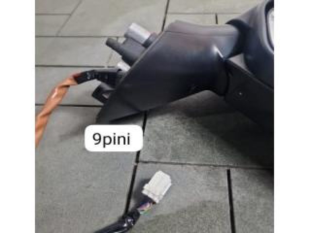 bontott SUBARU XV Jobb Visszapillantó Tükör (Elektromos)