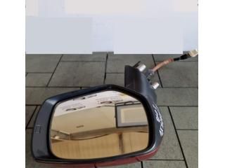 bontott SUBARU XV Jobb Visszapillantó Tükör (Elektromos)