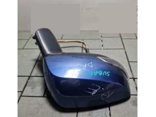 bontott SUBARU XV Jobb Visszapillantó Tükör (Elektromos)