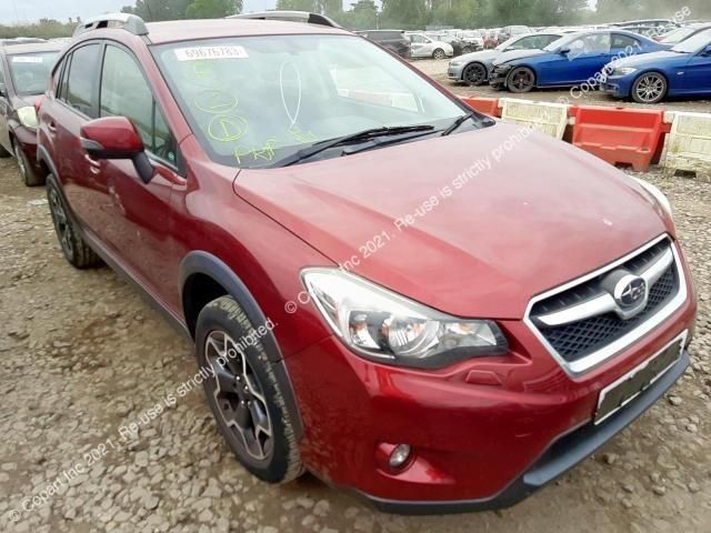 bontott SUBARU XV Kipufogó Hőmérséklet Érzékelő
