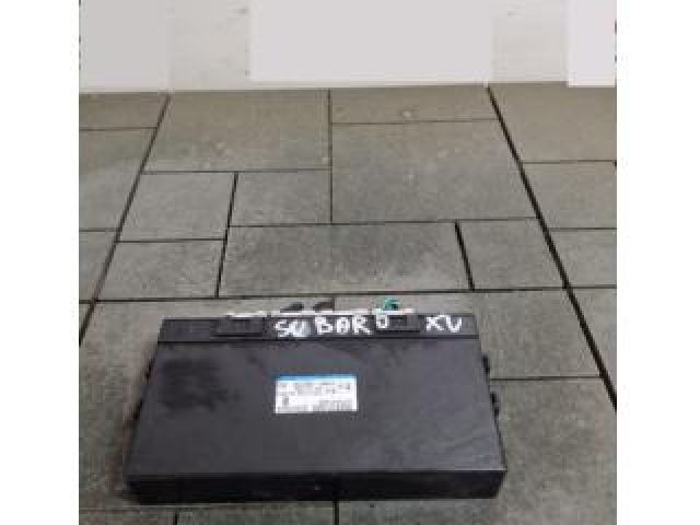 bontott SUBARU XV Komfort Elektronika