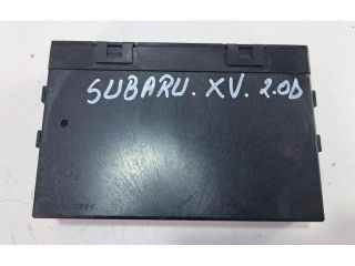 bontott SUBARU XV Komfort Elektronika