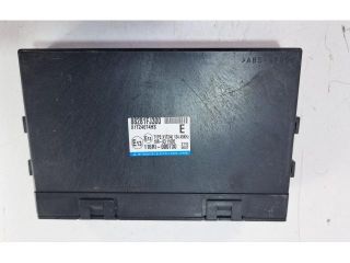 bontott SUBARU XV Komfort Elektronika