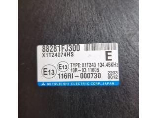 bontott SUBARU XV Komfort Elektronika