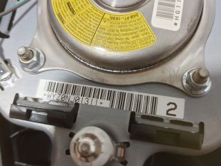 bontott SUBARU XV Kormánylégzsák