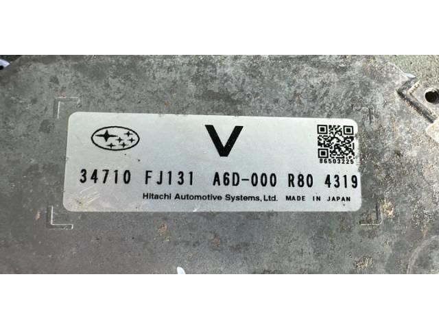 bontott SUBARU XV Kormánymű Elektronika