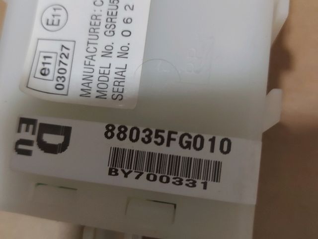 bontott SUBARU XV Központizár Elektronika