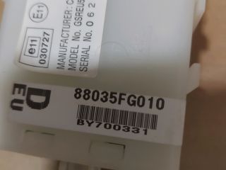 bontott SUBARU XV Központizár Elektronika