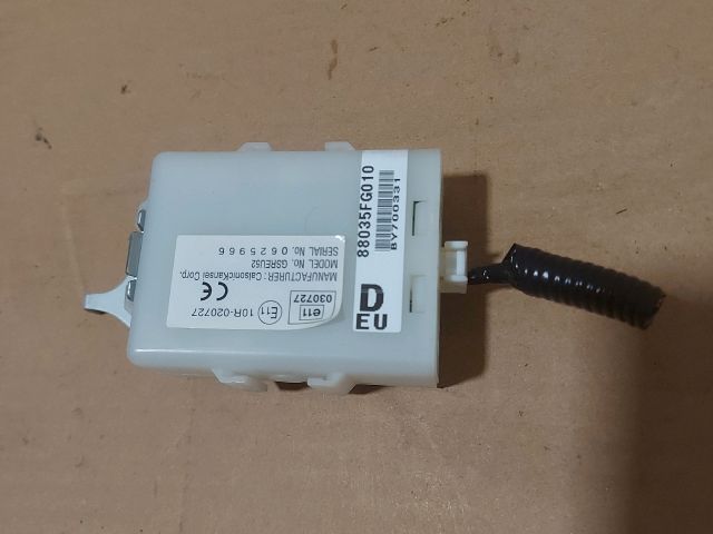 bontott SUBARU XV Központizár Elektronika