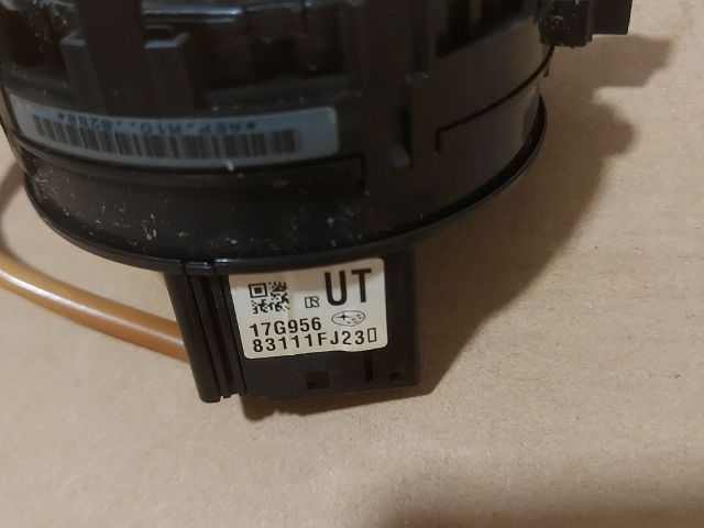 bontott SUBARU XV Légzsák Átvezető Szalagkábel