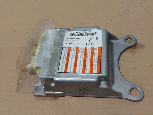 bontott SUBARU XV Légzsák Elektronika