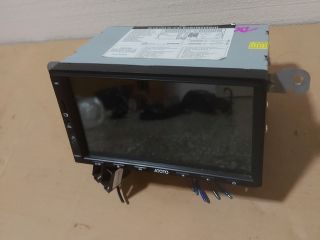 bontott SUBARU XV Multifunkciós Kijelző