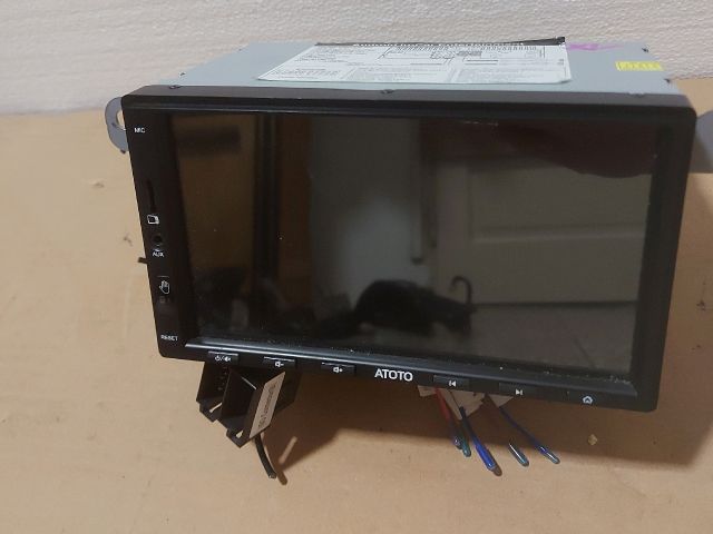 bontott SUBARU XV Multifunkciós Kijelző