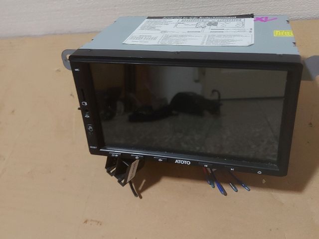 bontott SUBARU XV Multifunkciós Kijelző