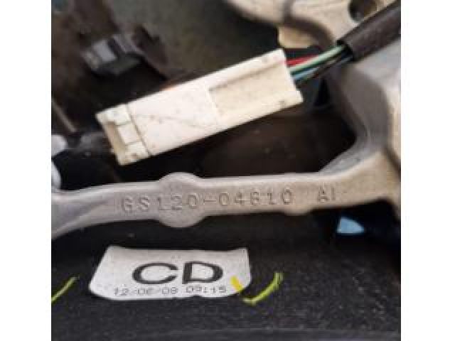 bontott SUBARU XV Multikormány