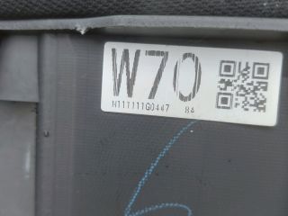 bontott SUBARU XV Műszerfal Héj