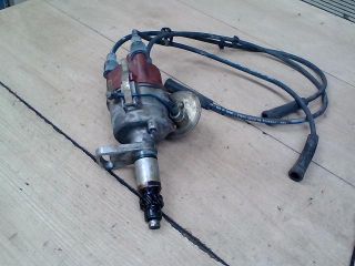 bontott SUZUKI ALTO Gyújtáselosztó és Gyertya Kábel